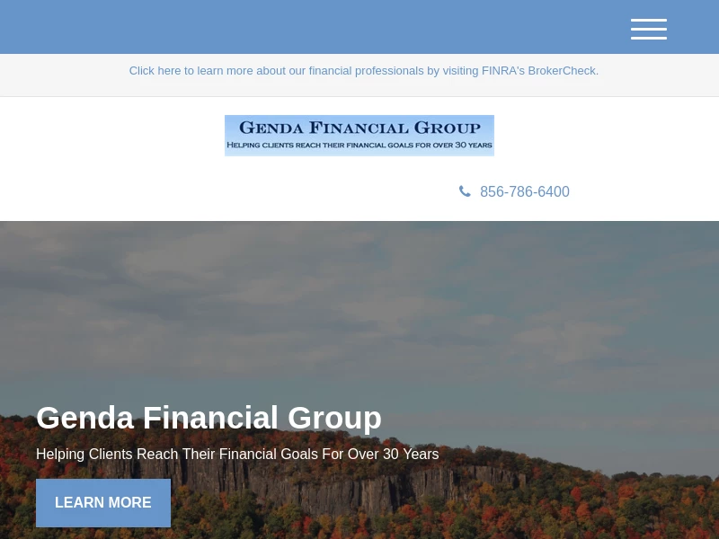 Home | Genda Financial Group