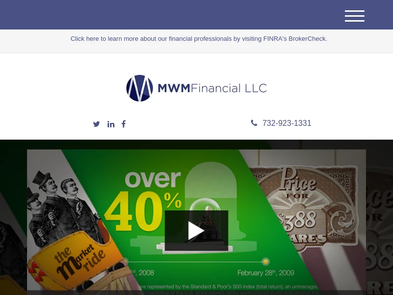 Home | MWM Financial