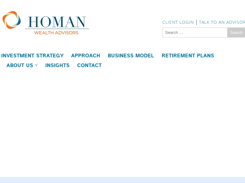 Homan Wealth Advisors | Fiduciary Financial Advisors | Omaha, NE