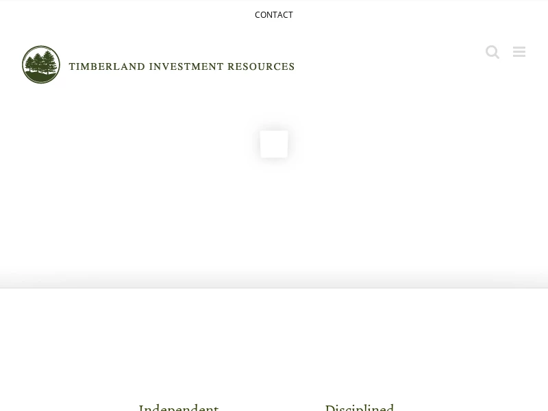 Home - Timberland Investment Resources