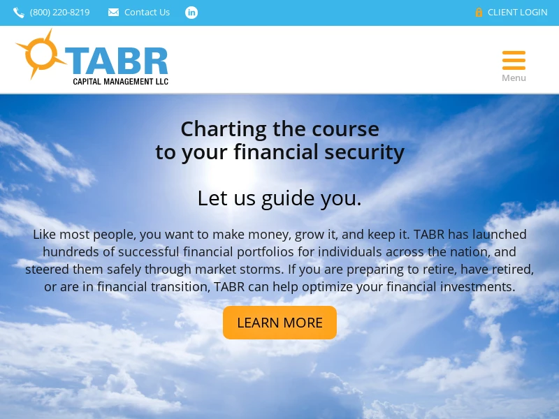 TABR Capital Management, LLC