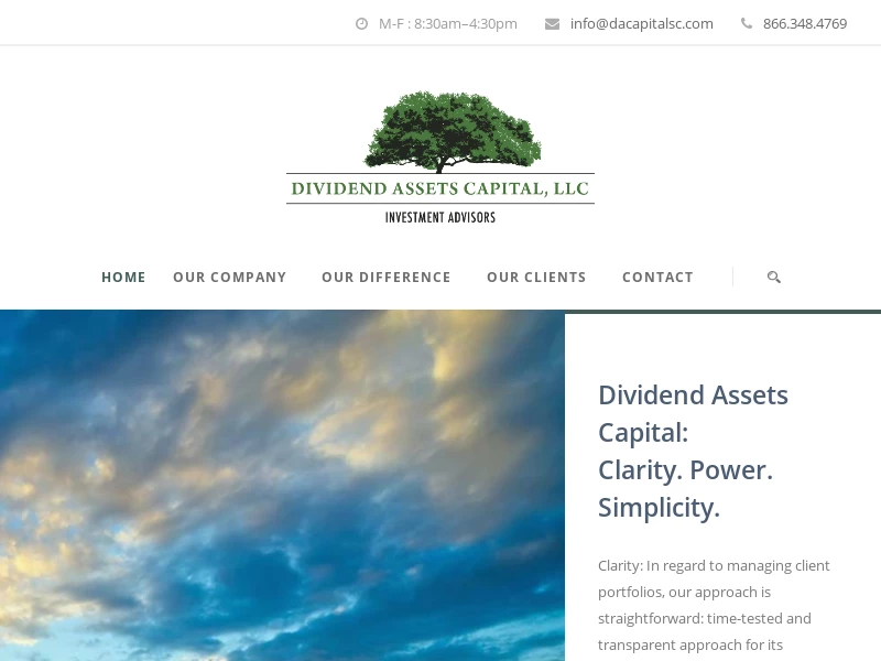 Home - Dividend Assets Capital