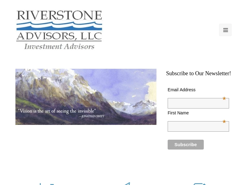 Home - Riverstone Advisors, LLC
