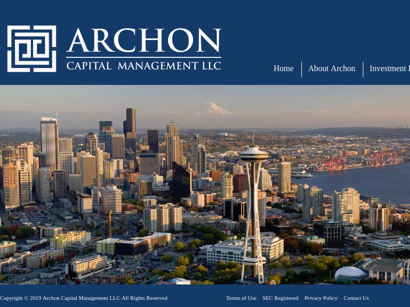 Archon Capital Management