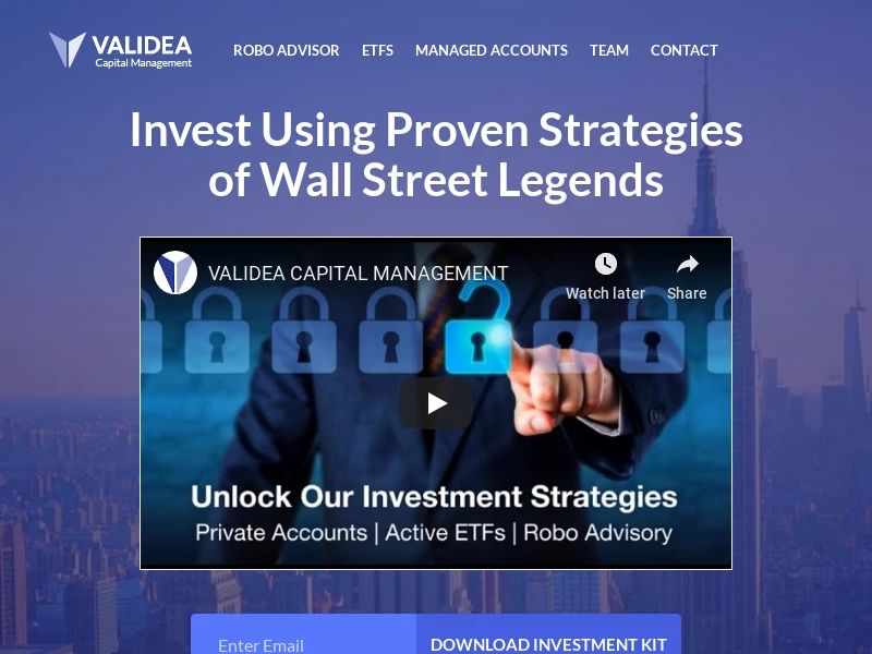 Validea Capital Management