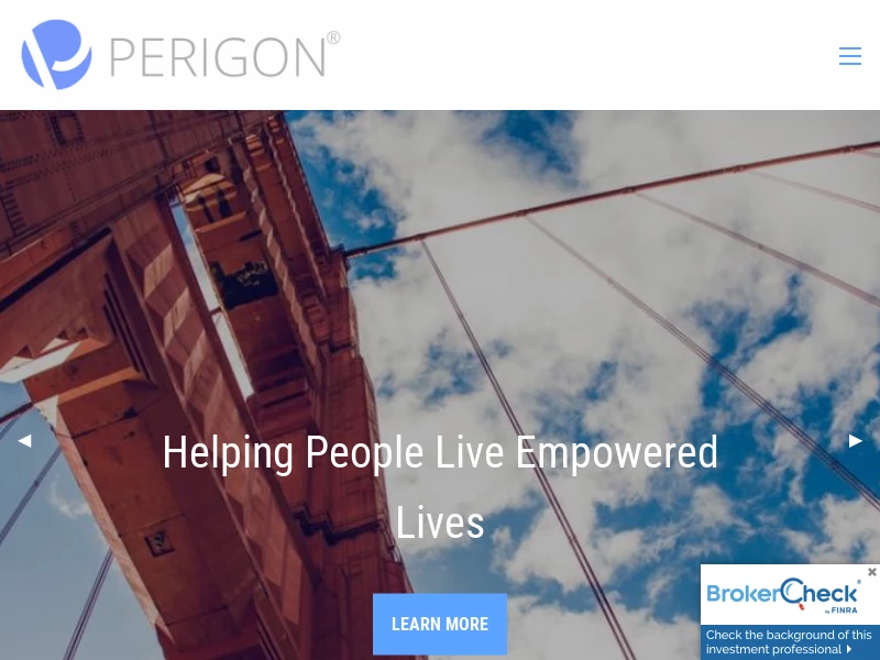 Plan for Financial Freedom and Invest to Get There - Perigon Wealth