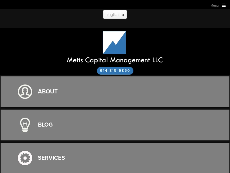 Home - Metis Capital Management LLC