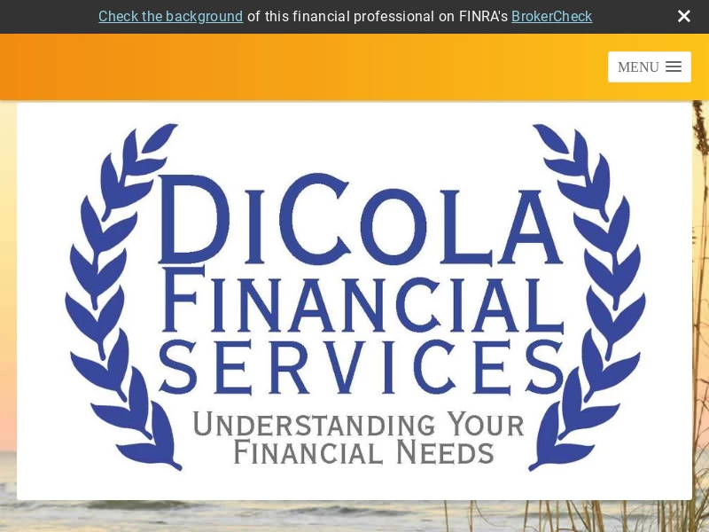 Home | DiCola Financial Services