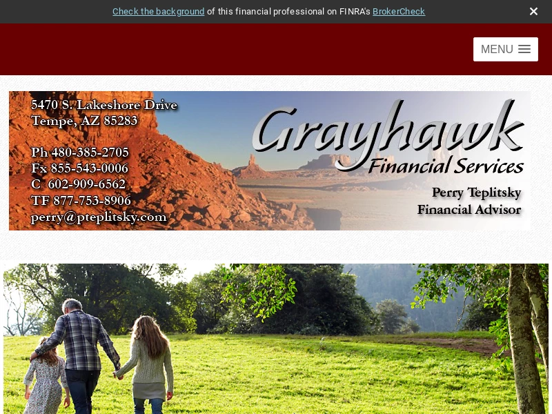 Grayhawk Financial Services