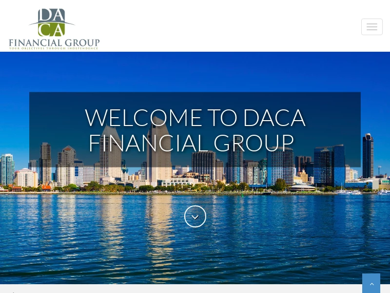 Investments, Taxes, Living Trust, Realtor, Loans-DACA Financial Group