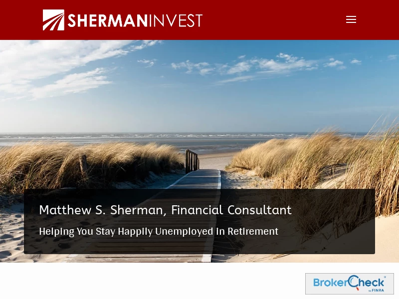Home - Sherman Invest