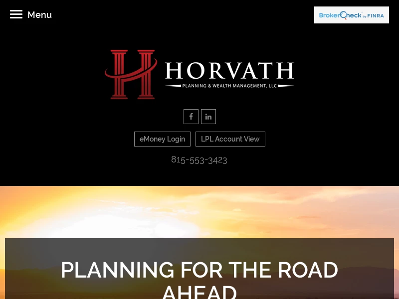 Home | Horvath Planning & Wealth Management, LLC