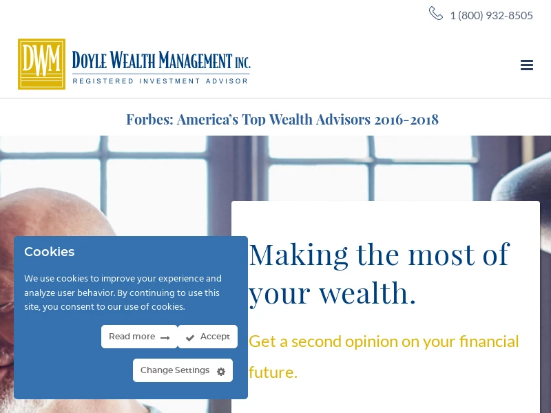 CI Doyle Private Wealth - Goals-Based, Planning Driven Investment Firm