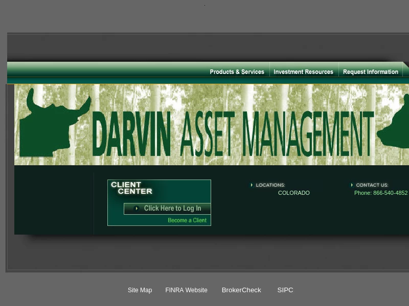 Darvin Asset Management - Investments, Wealth Management