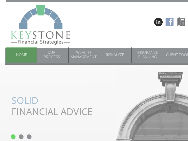 Keystone Financial Strategies Home