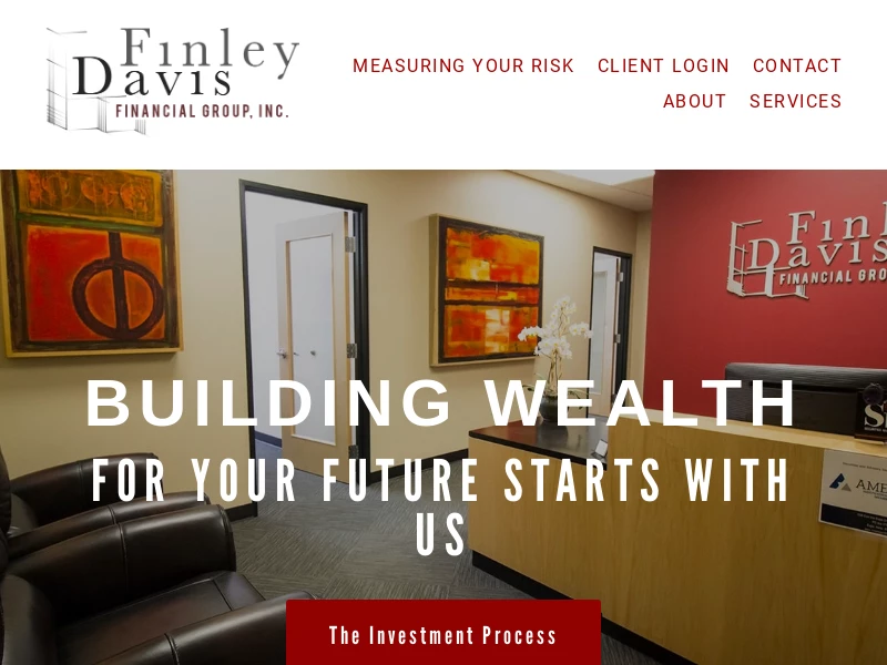 Financial Planner in Eugene | Finley Davis Financial Group