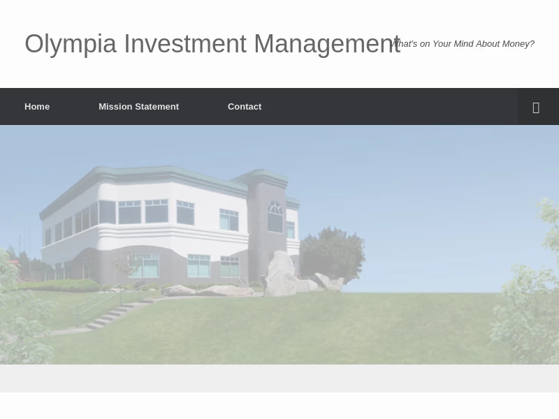 Home - Olympia Investment Management