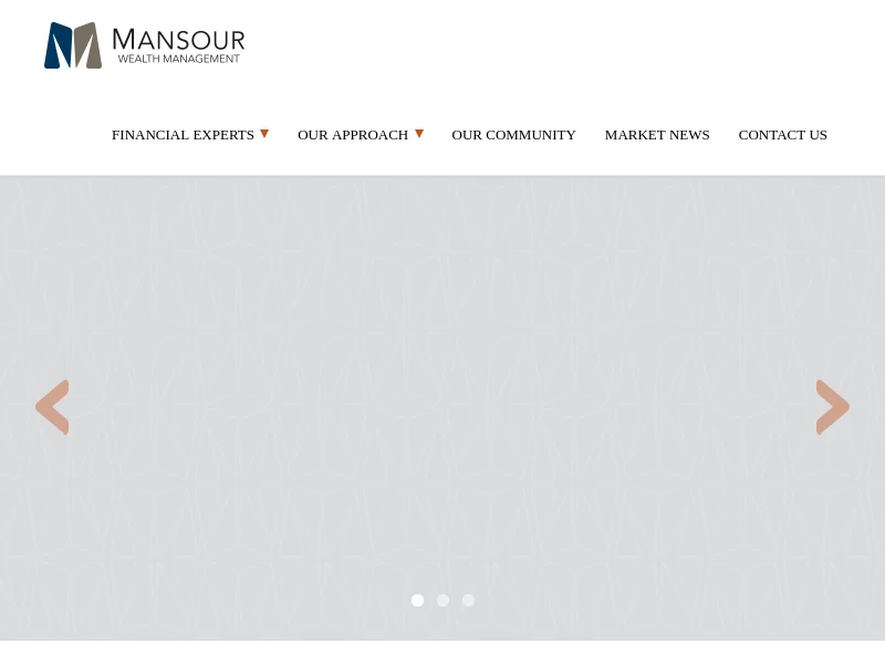Home - Mansour Wealth Management