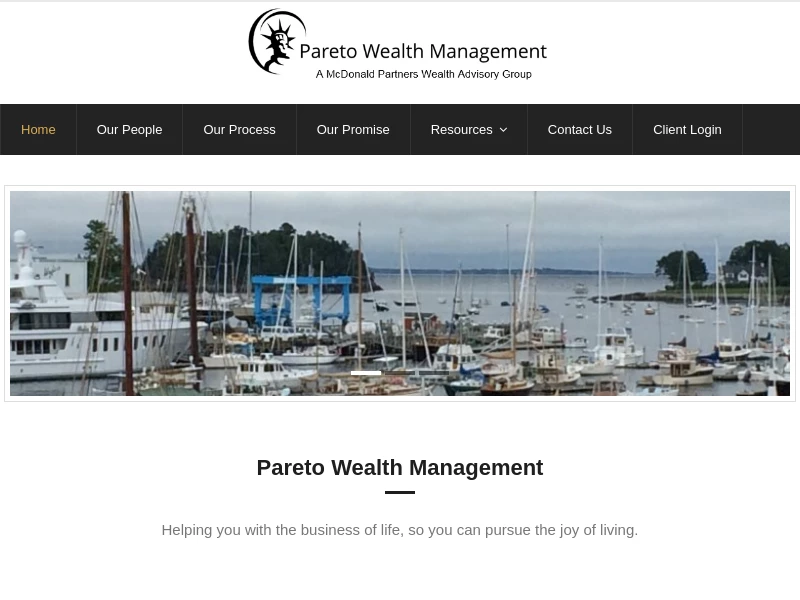 Pareto Wealth Management | MAI Capital Management, LLC