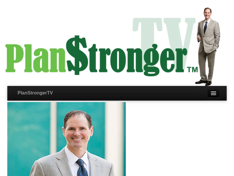PlanStrongerTV™ with David Holland