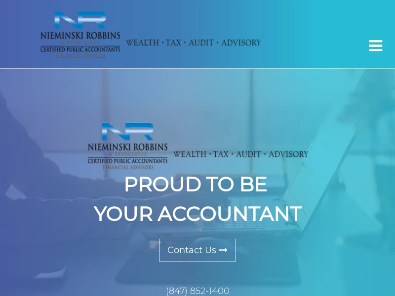 Accountant in Barrington, IL | Tax Services | Advisory Services