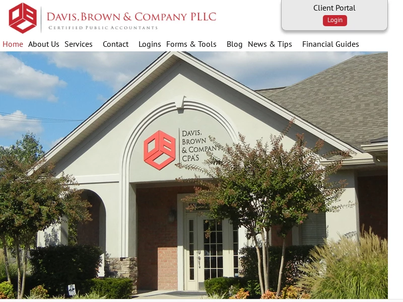 Davis, Brown & Company PLLC | Davis, Brown & Company PLLC