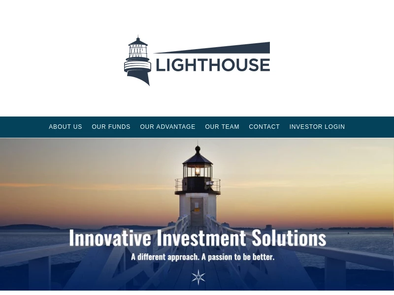 Home - Lighthouse Partners