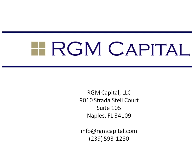 RGM Capital | Located in Naples, Florida