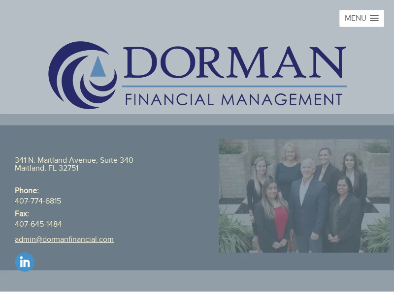 Dorman Financial Management