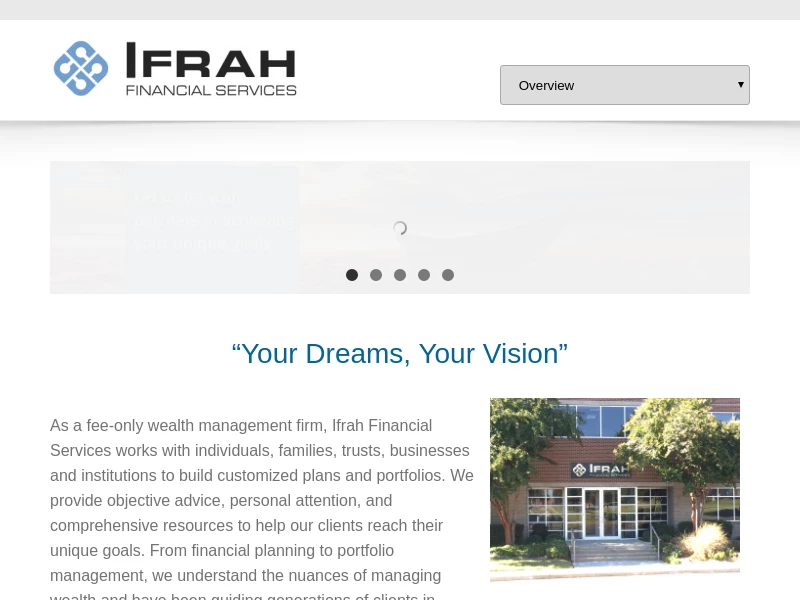 Home - Ifrah Financial Services