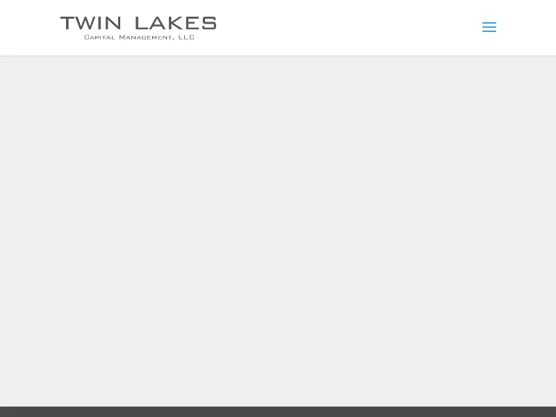Twin Lakes Capital | Financial Advisor