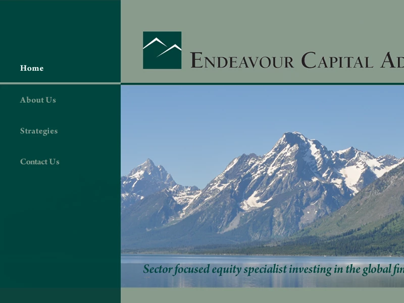 Endeavour Capital Advisors Inc.
