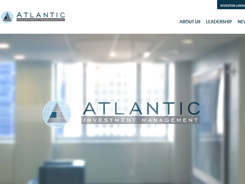 Atlantic Investment Management :: Welcome