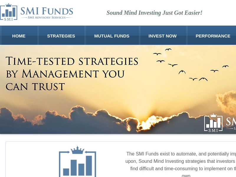 SMI Funds - Home