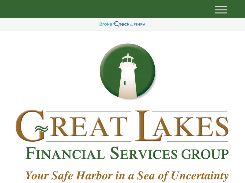 Home | Great Lakes Financial Services | Dale Schacht | Brighton, MI