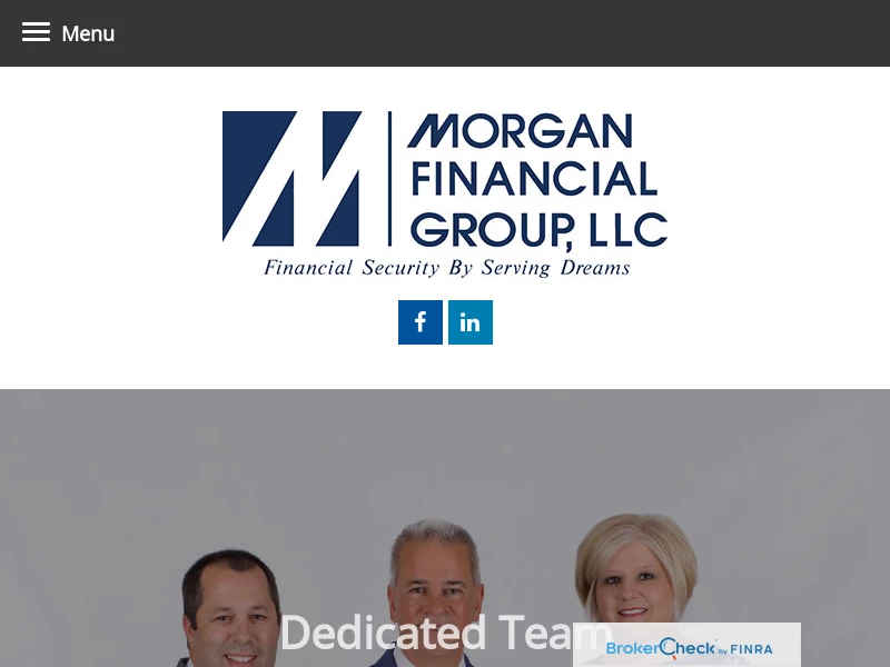 Home | Morgan Financial Group, LLC