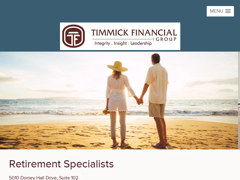 Timmick Financial Group