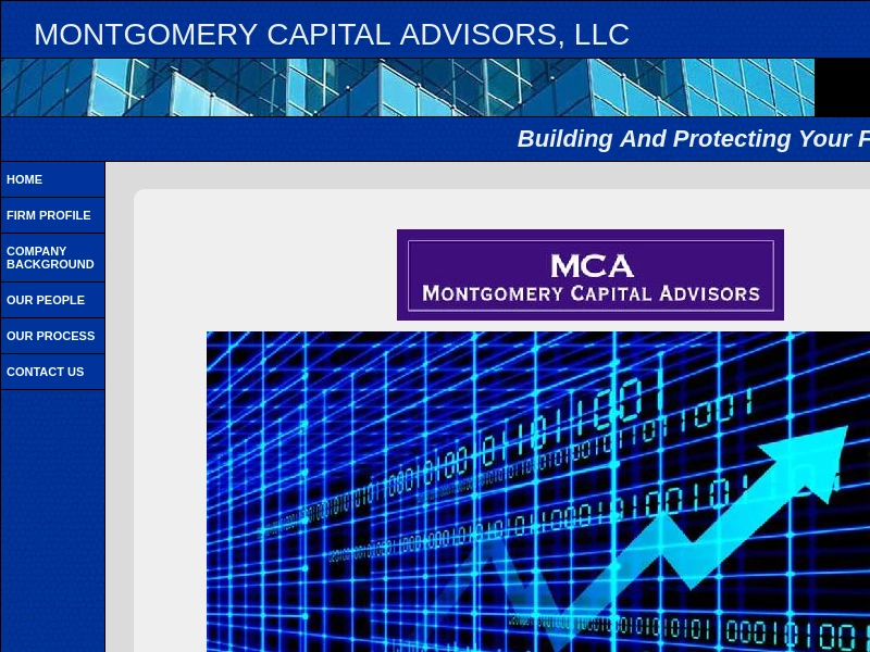 MONTGOMERY CAPITAL ADVISORS, LLC