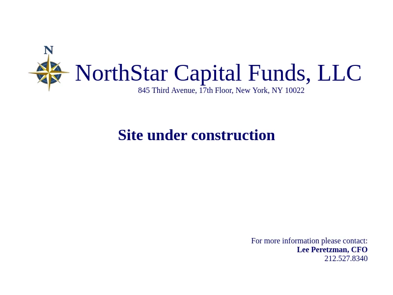 NorthStar Capital Funds, LLC