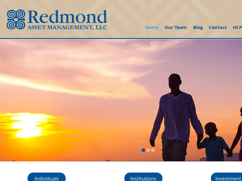 Redmond Asset Management, LLC | Financial Advisor | Richmond, VA