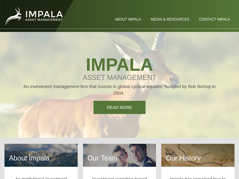 Impala Asset Management