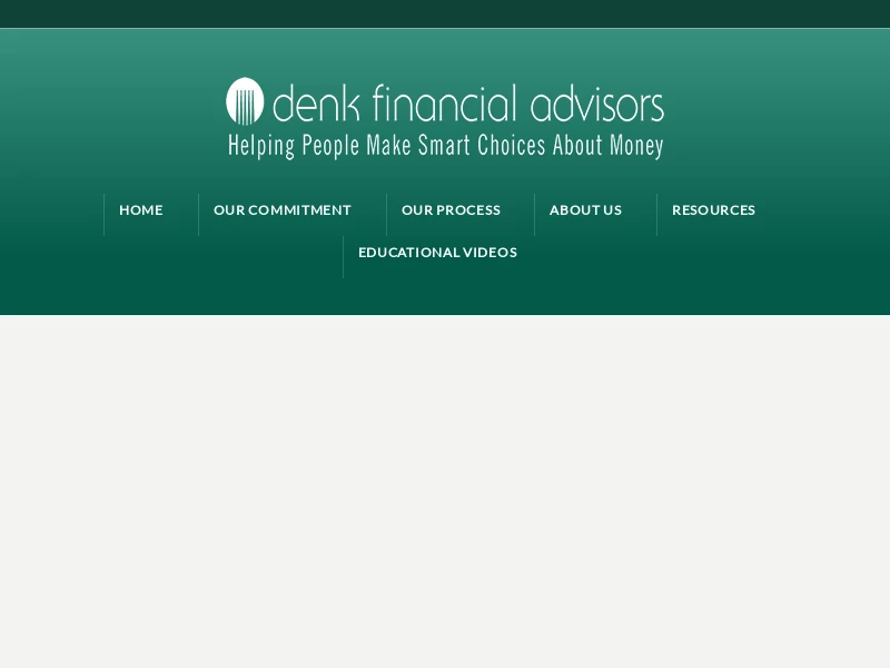 Denk Financial Advisors