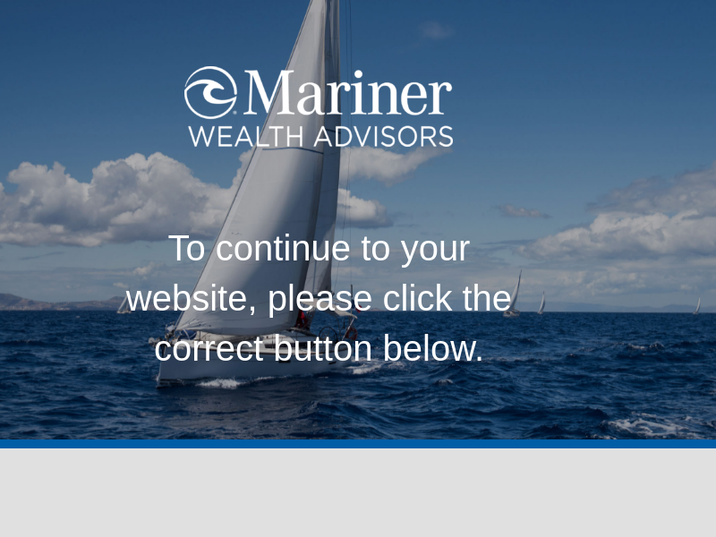Selection - Partner with Mariner Wealth Advisors