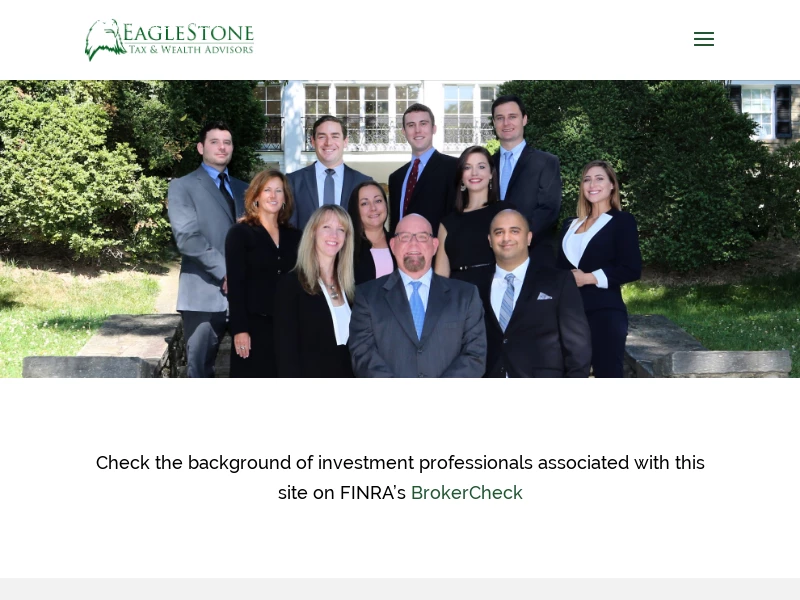 Home | EagleStone Tax & Wealth Advisors