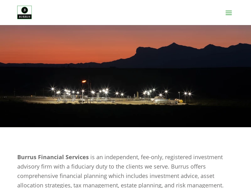 Burrus Financial Services, Inc. |